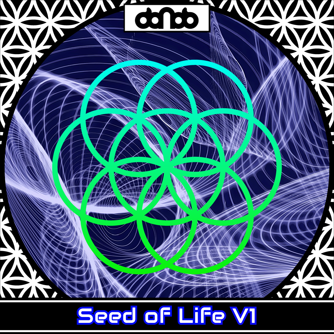 600x004 - Seed of Life V1 Neon - Bild 8