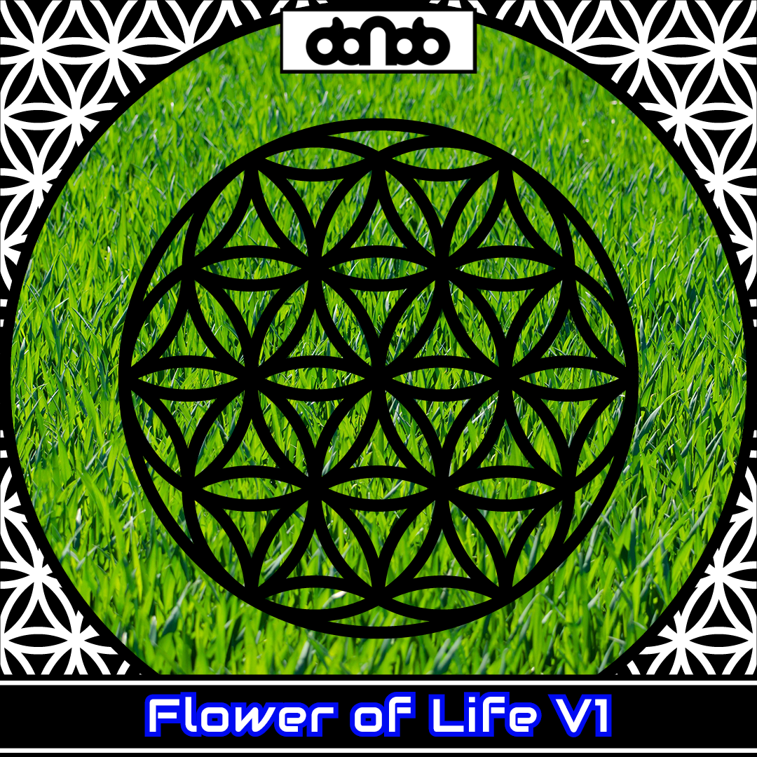 600x005 - Flower of Life V1 Dual - Bild 5