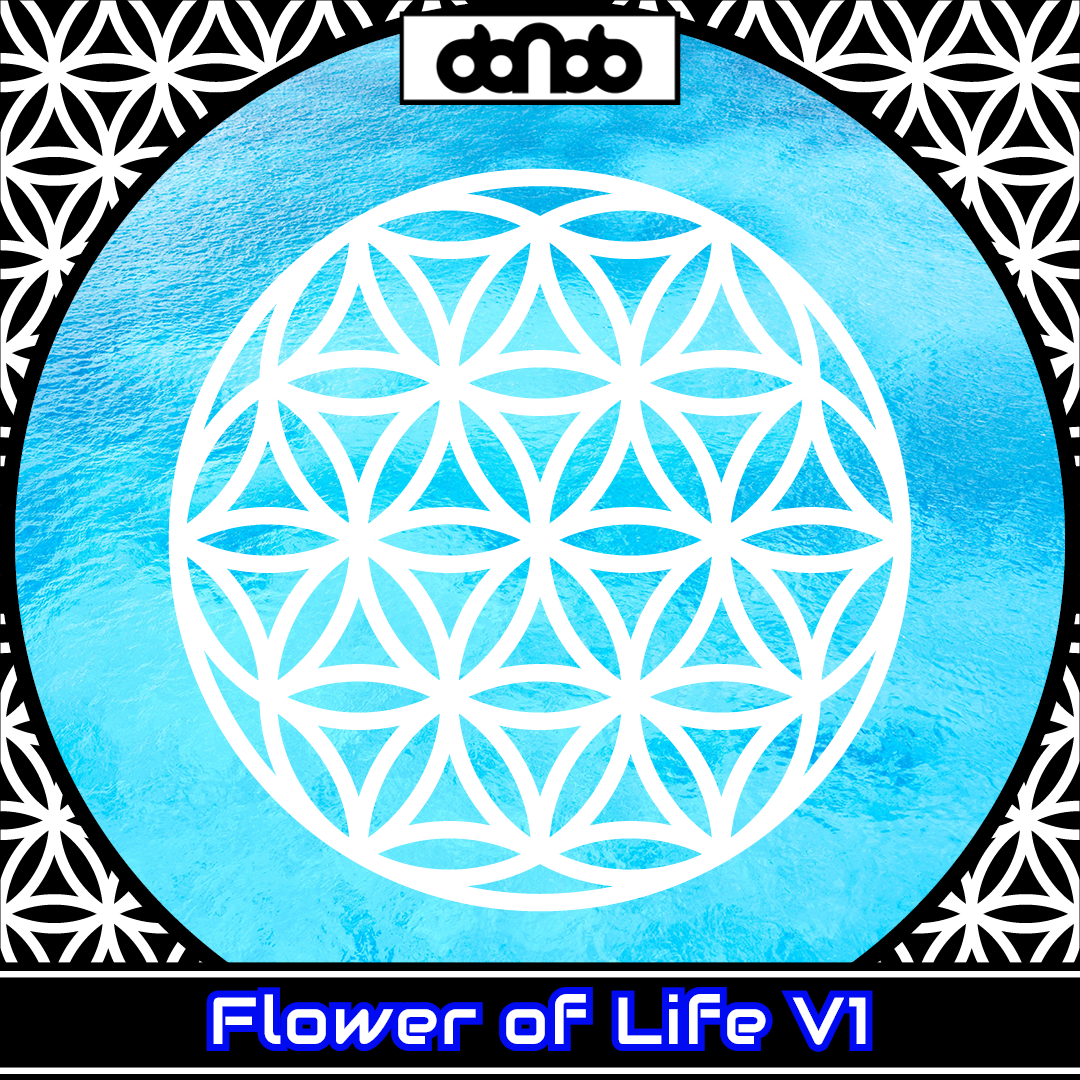 600x005 - Flower of Life V1 Dual - Bild 6