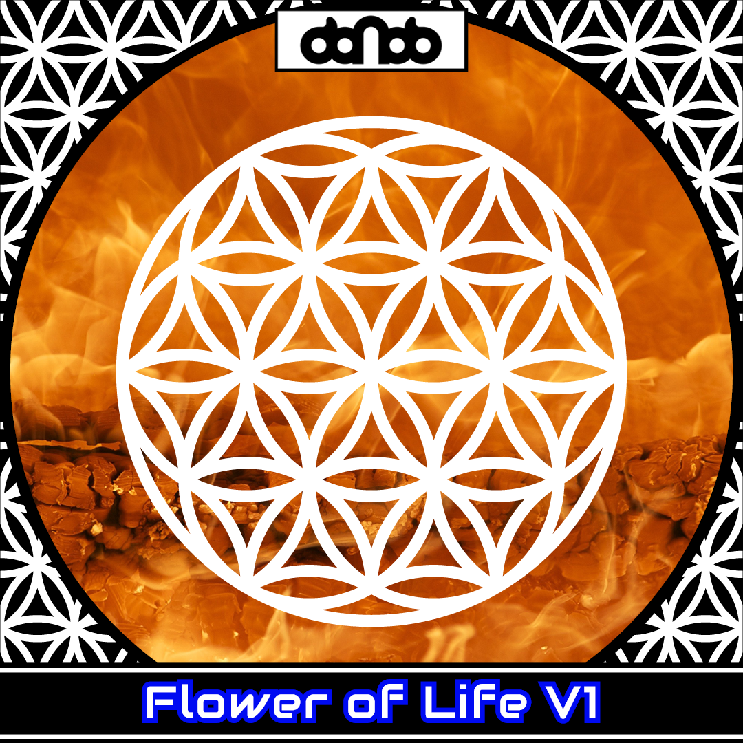 600x005 - Flower of Life V1 Dual - Bild 8