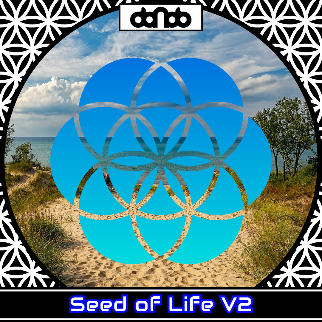 600x010 - Seed of Life V2 Chakra - Bild 6