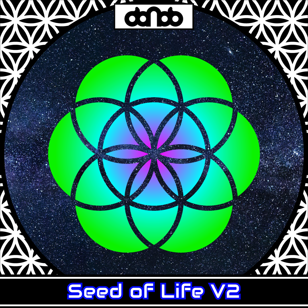 600x011 - Seed of Life V2 Multi - Bild 4