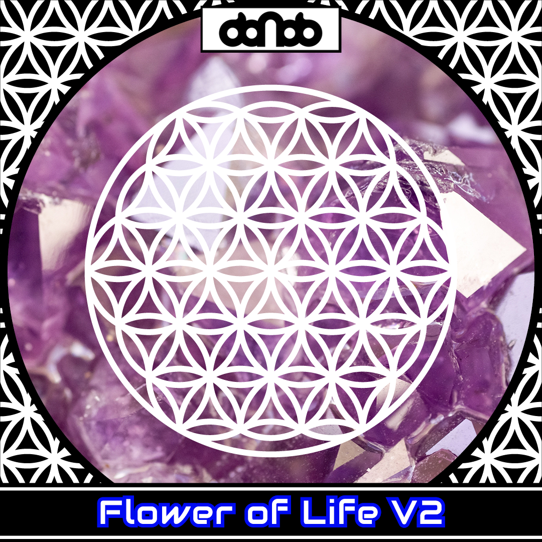600x013 - Flower of Life V2 Dual - Bild 10