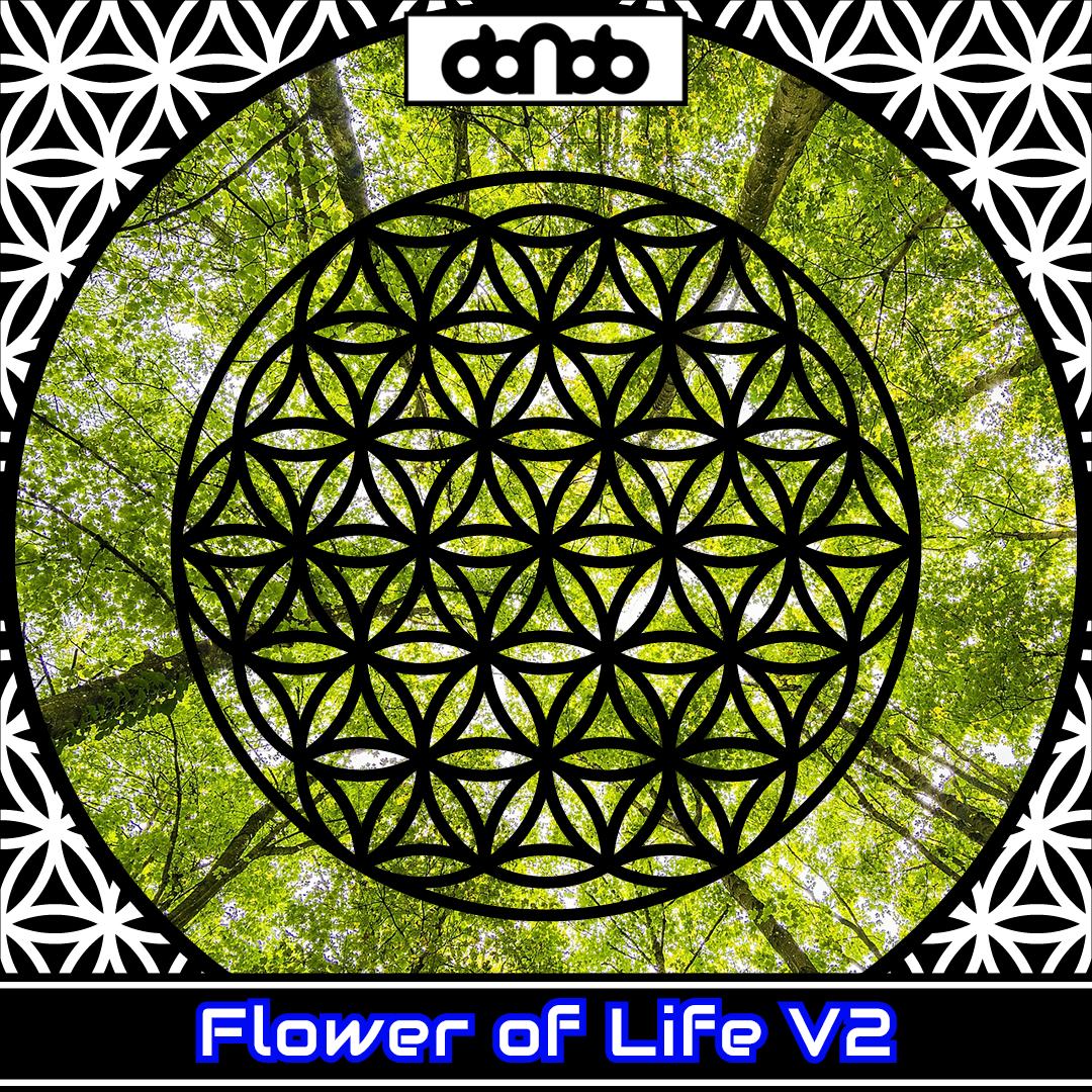 600x013 - Flower of Life V2 Dual - Bild 7
