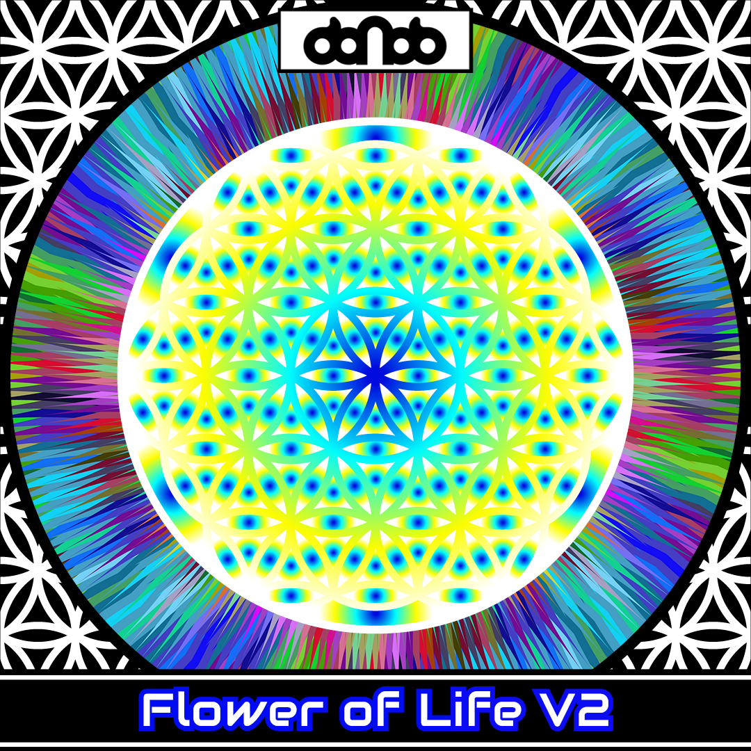 600x020 - Flower of Life V2 Fusion - Bild 10