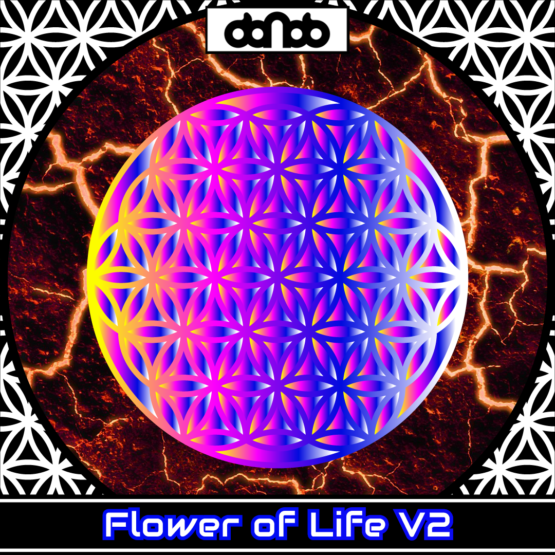 600x020 - Flower of Life V2 Fusion - Bild 3