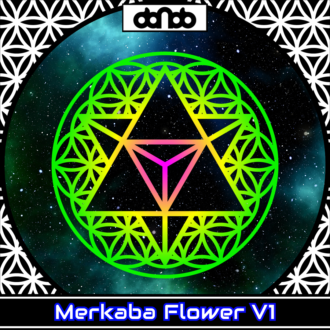 600x023 - Merkaba Flower V1 Multi - Bild 10