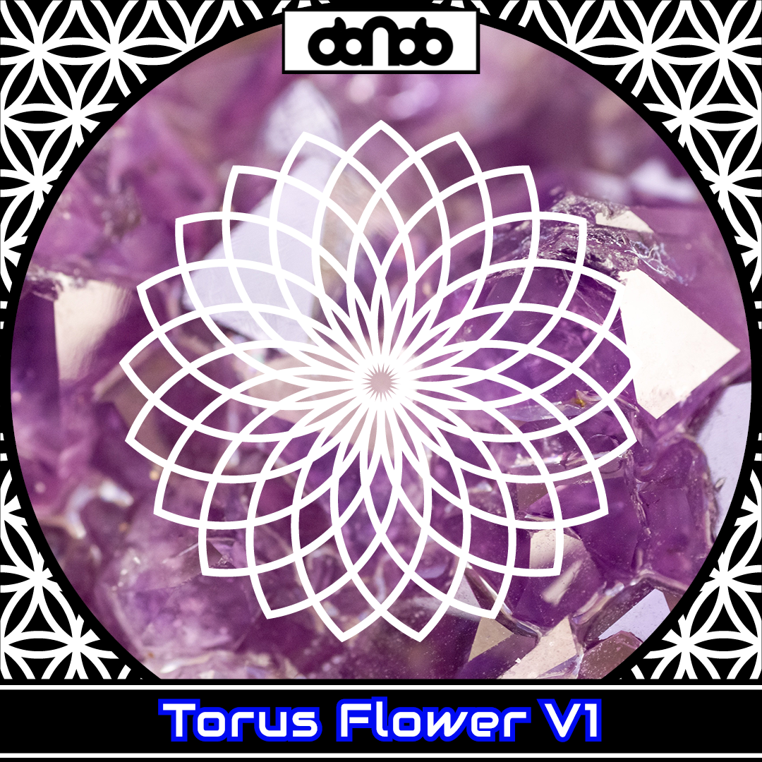 600x025 - Torus Flower V1 Dual - Bild 10