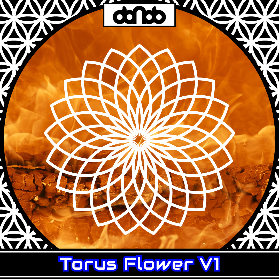 600x025 - Torus Flower V1 Dual - Bild 8