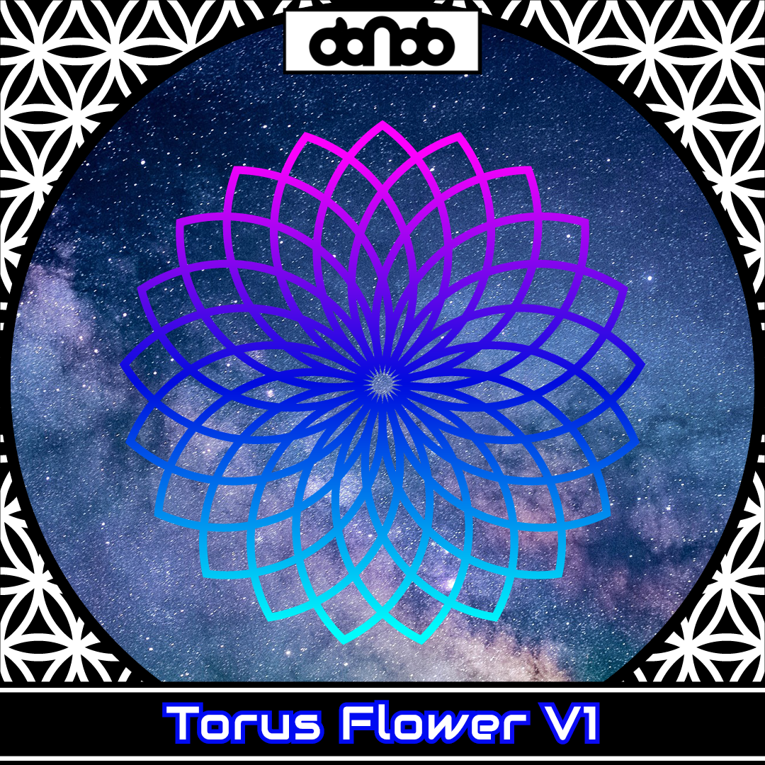 600x027 - Torus Flower V1 Multi - Bild 3