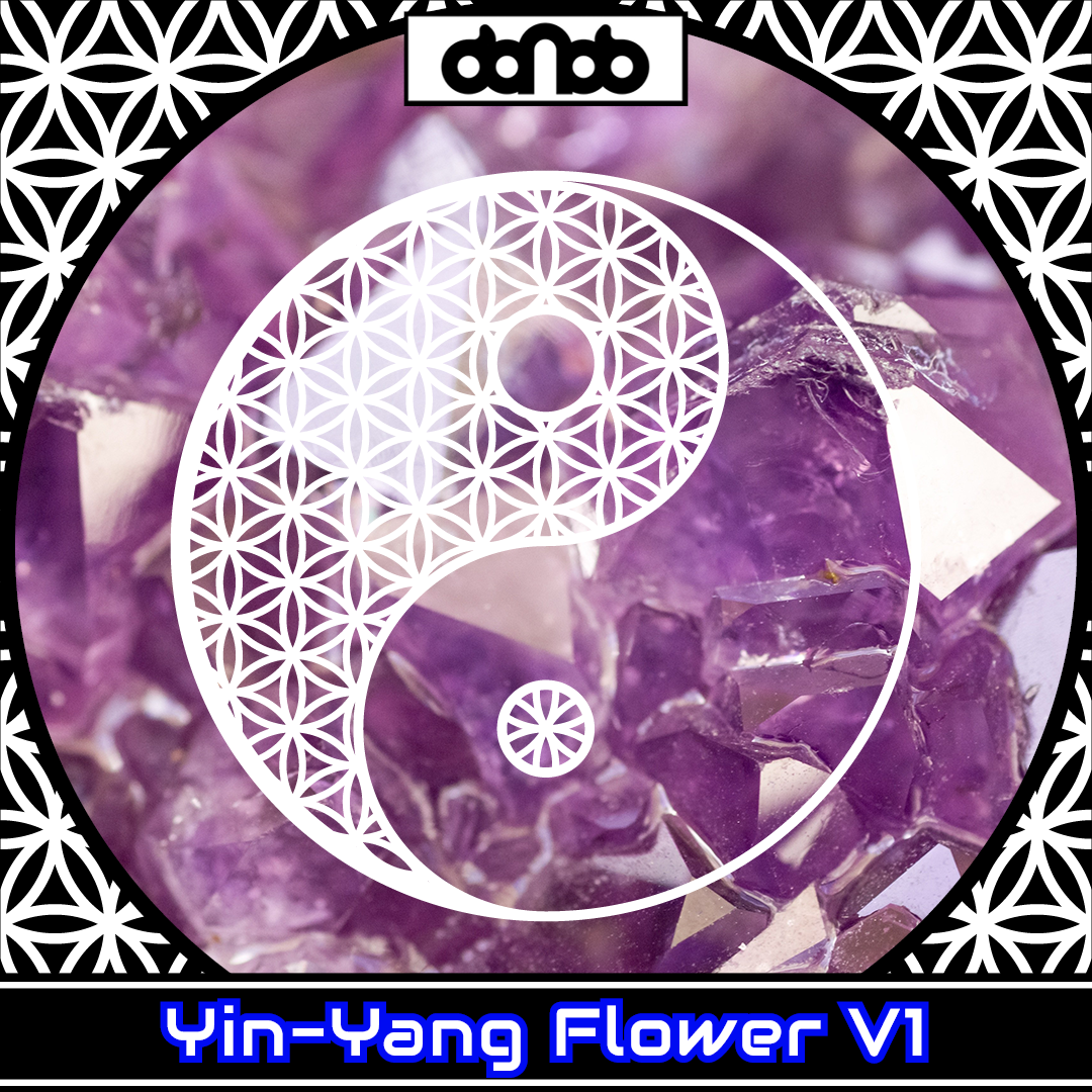 600x029 - Yin-Yang Flower V1 Dual - Bild 10