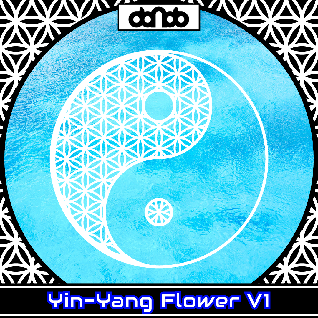 600x029 - Yin-Yang Flower V1 Dual - Bild 6