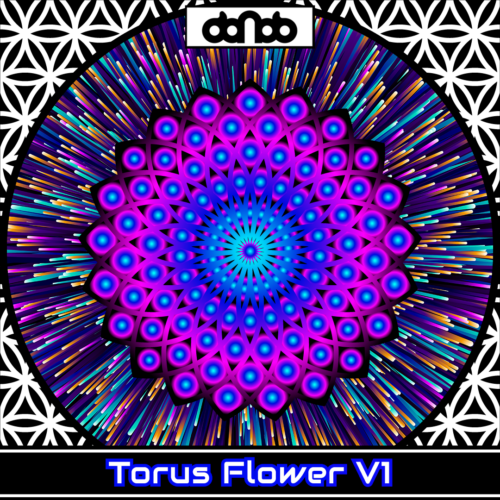 600x038 - Torus Flower V1 Fusion - Bild 2