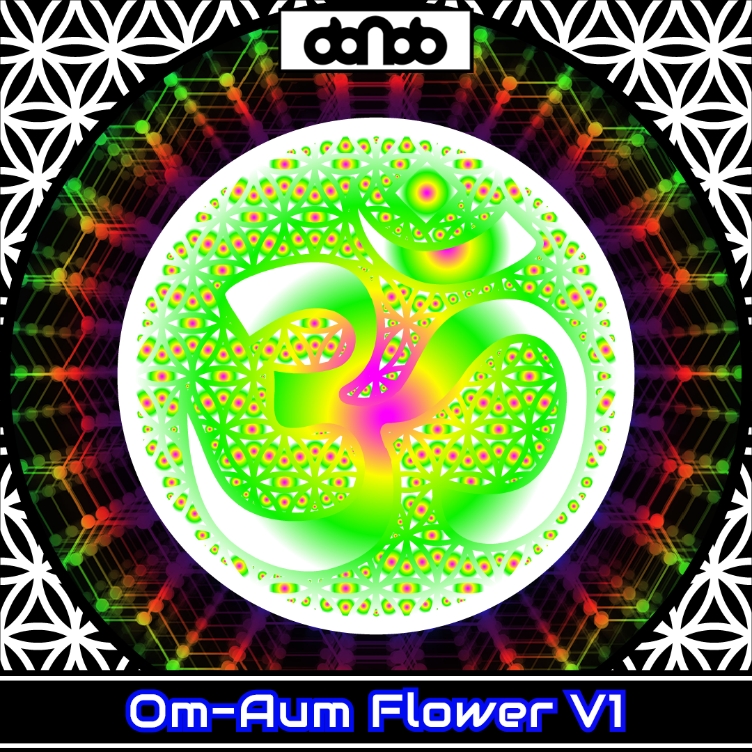 600x040 - Om-Aum Flower V1 Fusion - Bild 8