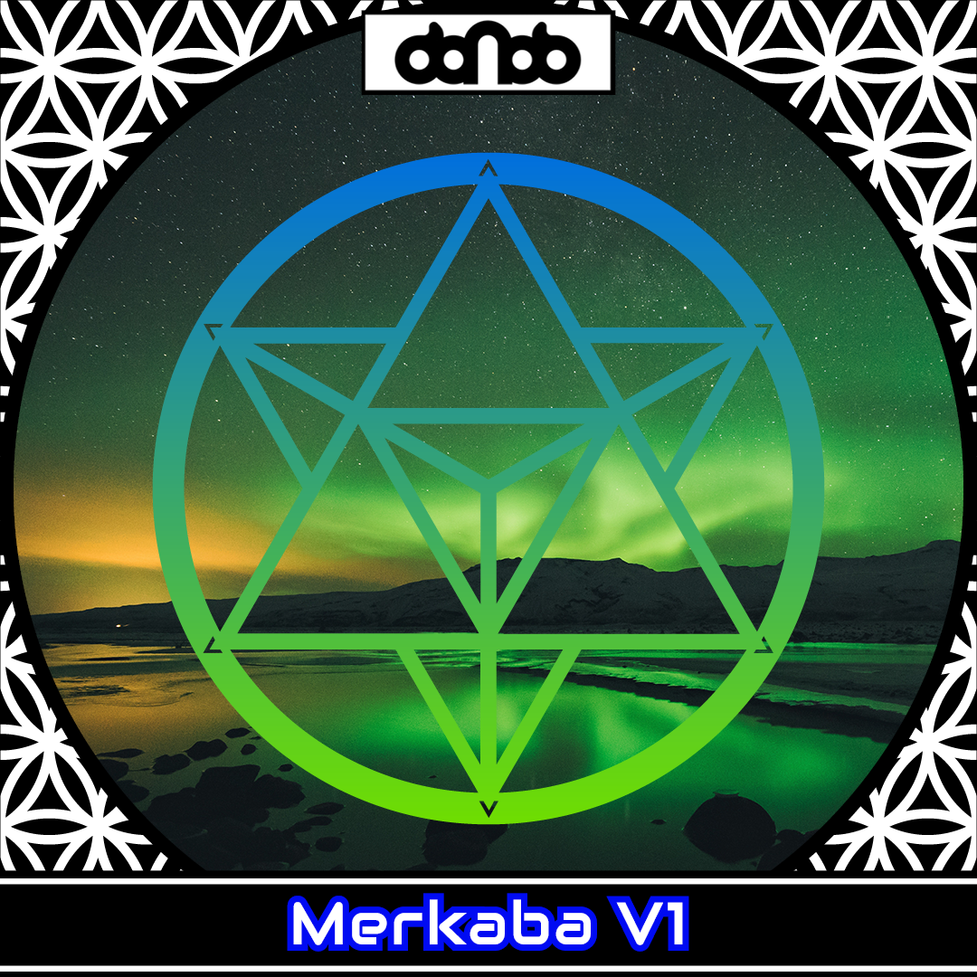 601x002 - Merkaba V1 Chakra - Bild 8