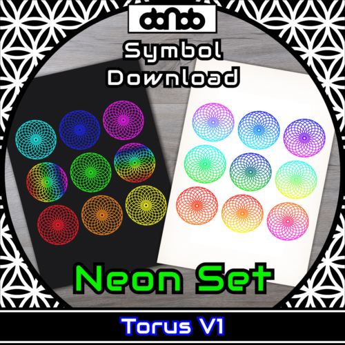 601x008 - Torus V1 Neon - Bild 1