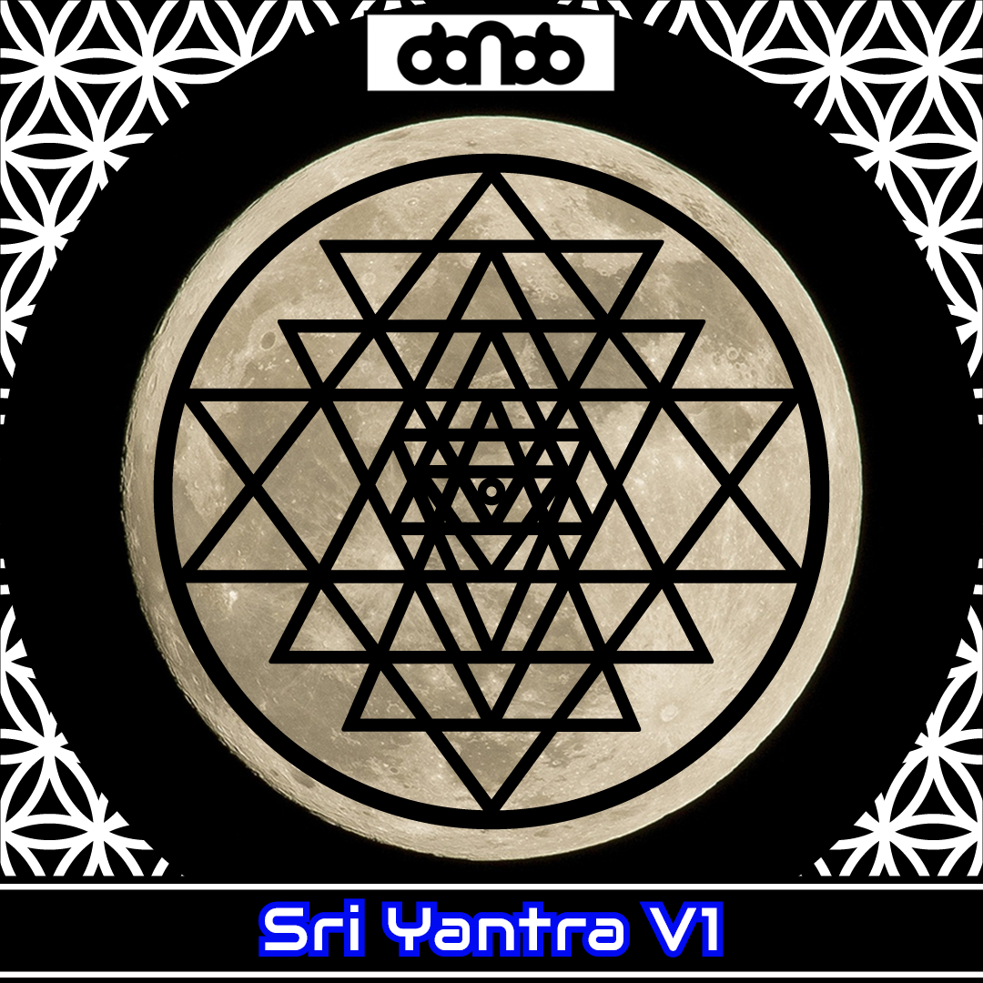 601x013 - Sri Yantra V1 Dual - Bild 3