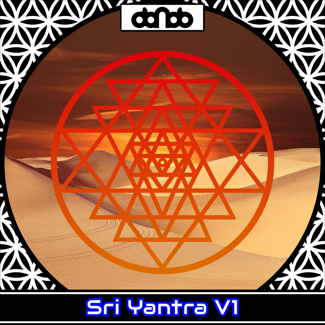 601x014 - Sri Yantra V1 Chakra - Bild 5