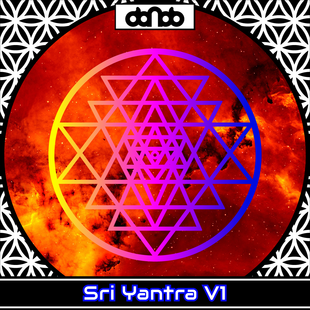 601x015 - Sri Yantra V1 Multi - Bild 5