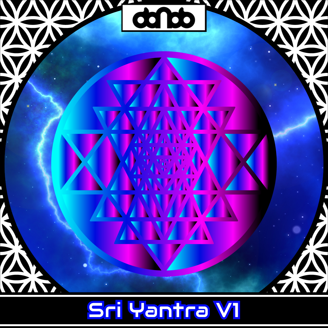 601x020 - Sri Yantra V1 Fusion - Bild 5