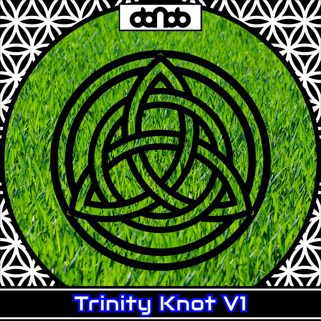 601x021 - Trinity Knot V1 Dual - Bild 5