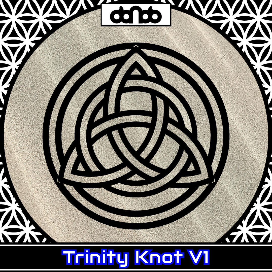 601x021 - Trinity Knot V1 Dual - Bild 9
