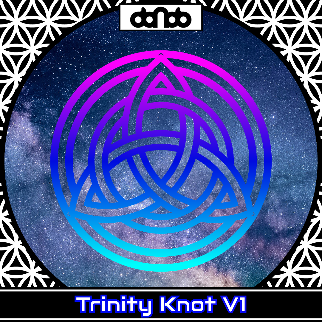 601x023 - Trinity Knot V1 Multi - Bild 3