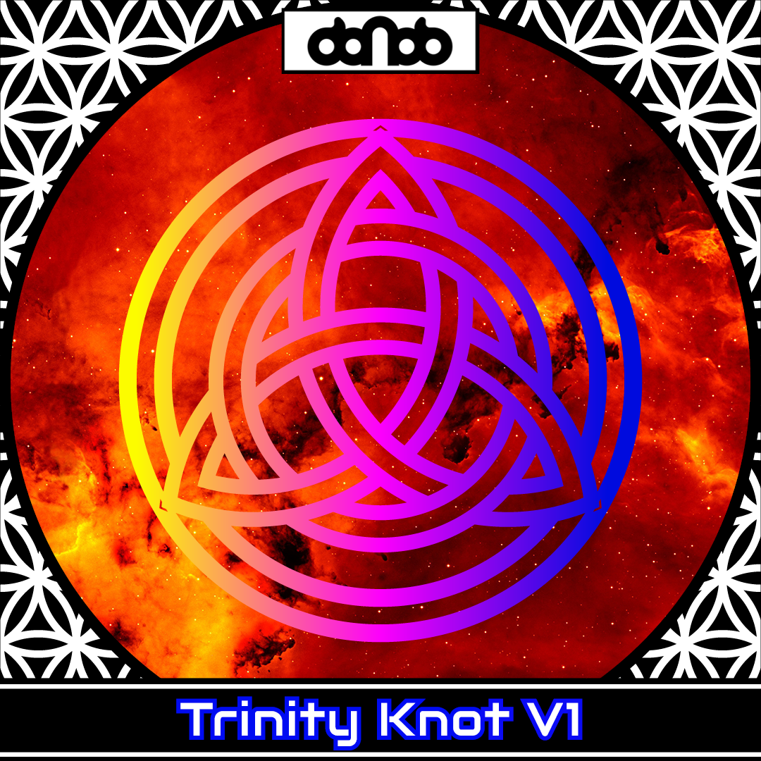 601x023 - Trinity Knot V1 Multi - Bild 5