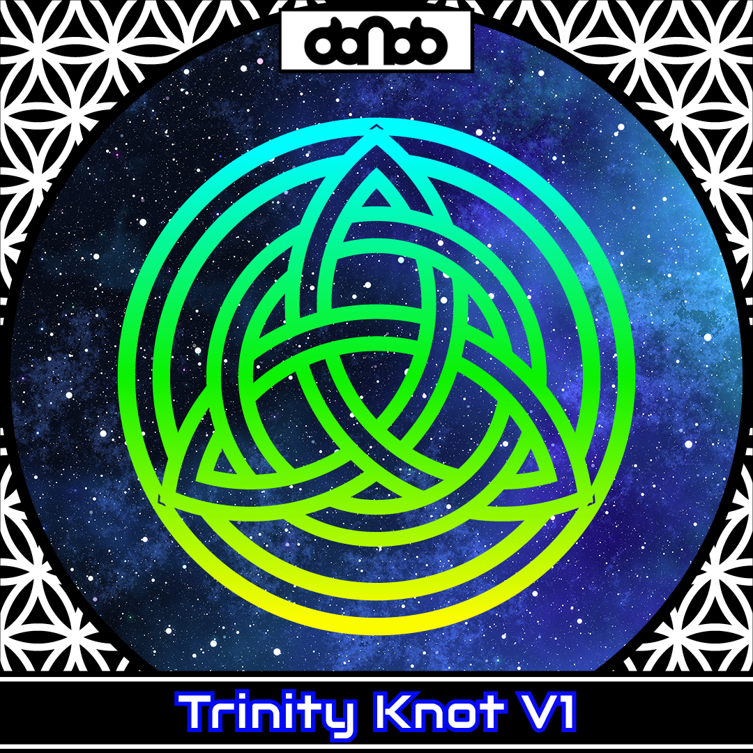 601x023 - Trinity Knot V1 Multi - Bild 7