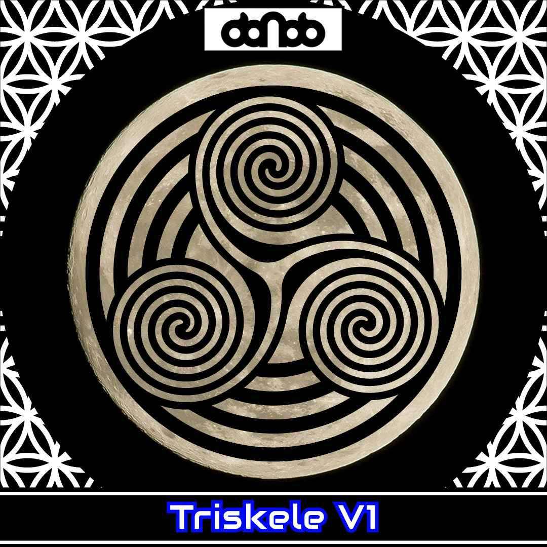 601x025 - Triskele V1 Dual - Bild 3