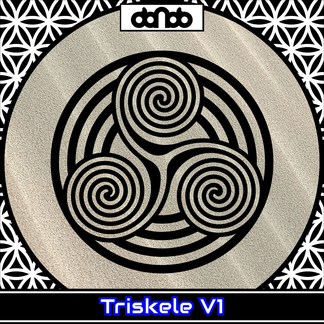 601x025 - Triskele V1 Dual - Bild 9