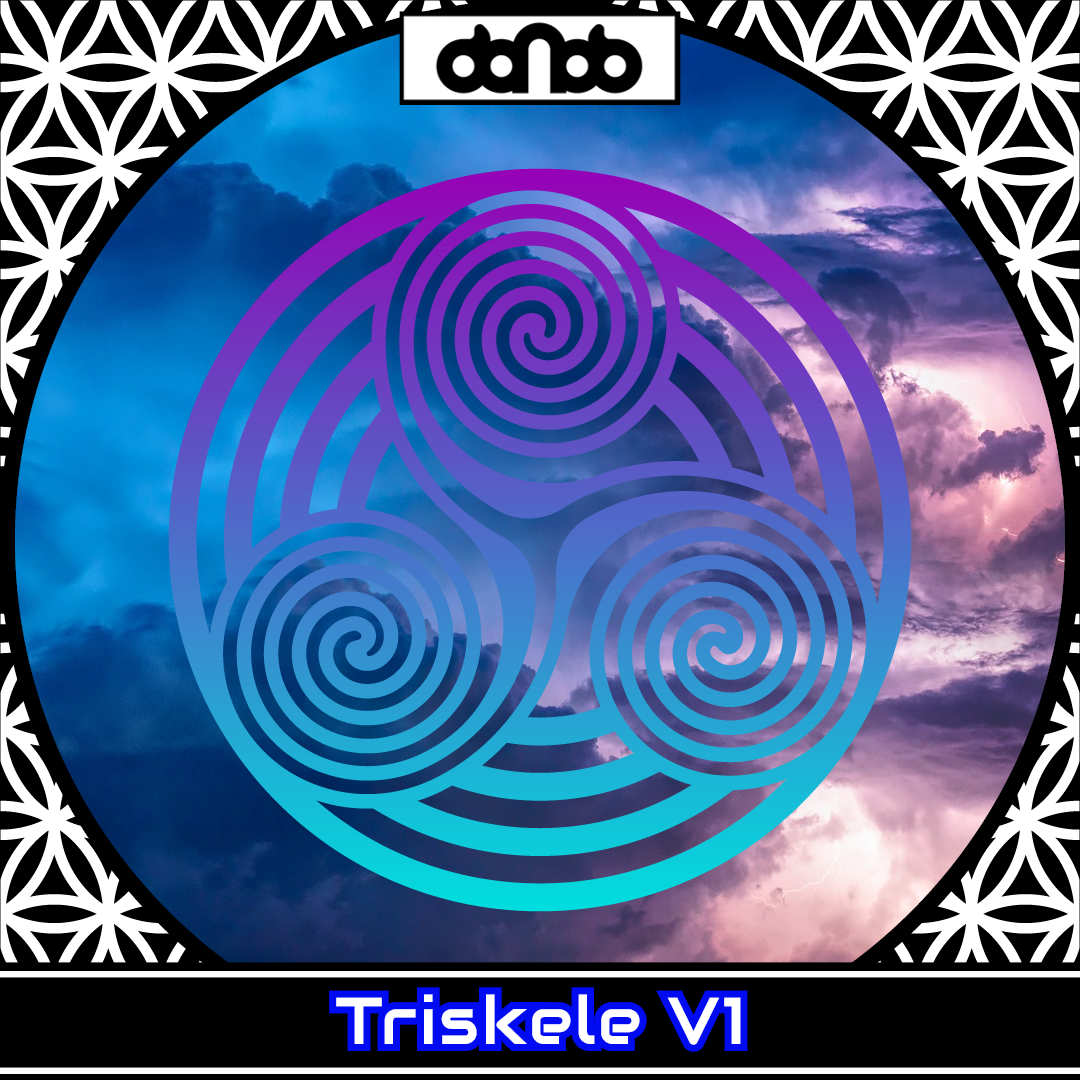601x026 - Triskele V1 Chakra - Bild 10