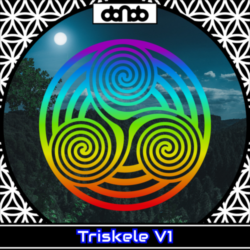 601x026 - Triskele V1 Chakra - Bild 2
