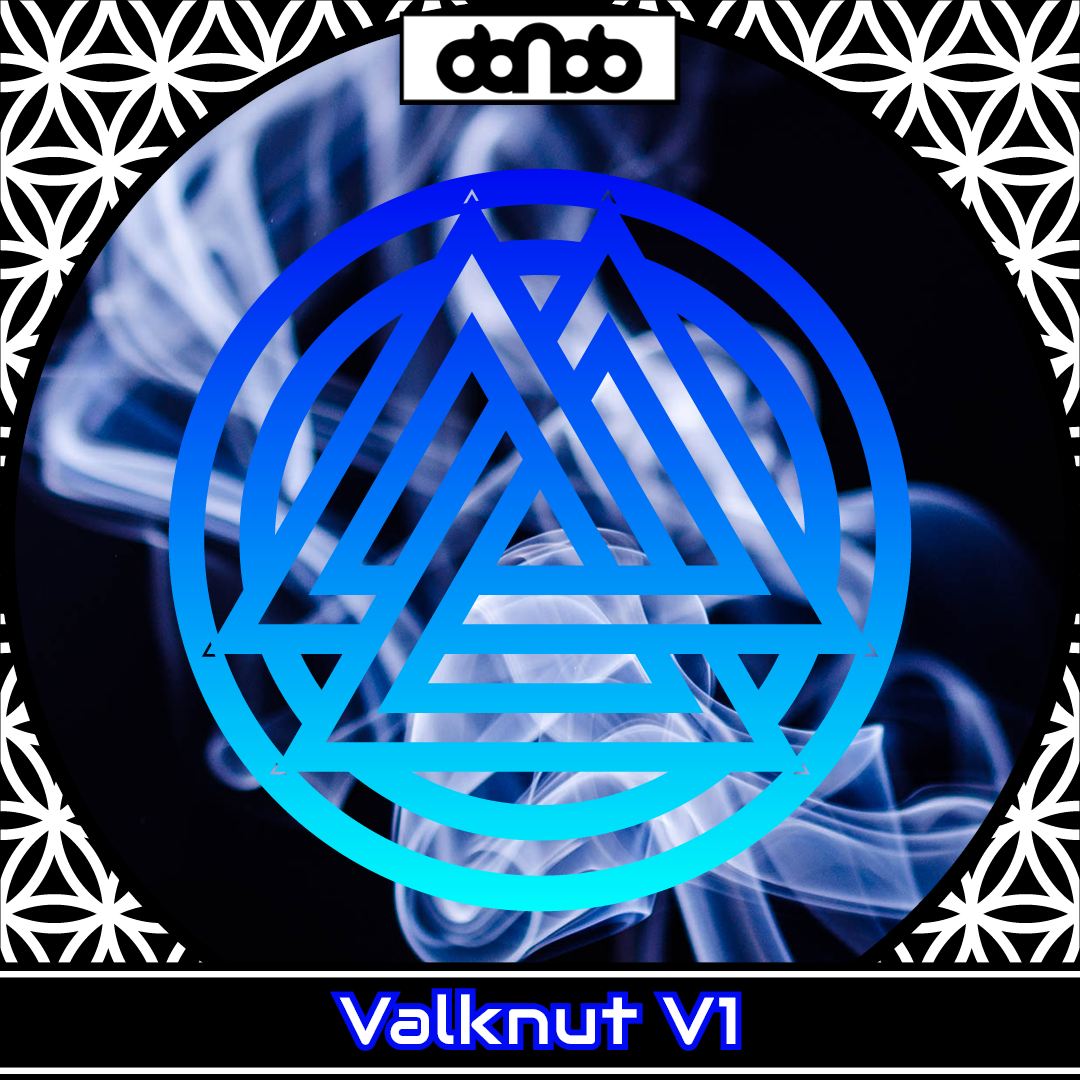 601x032 - Valknut V1 Neon - Bild 7
