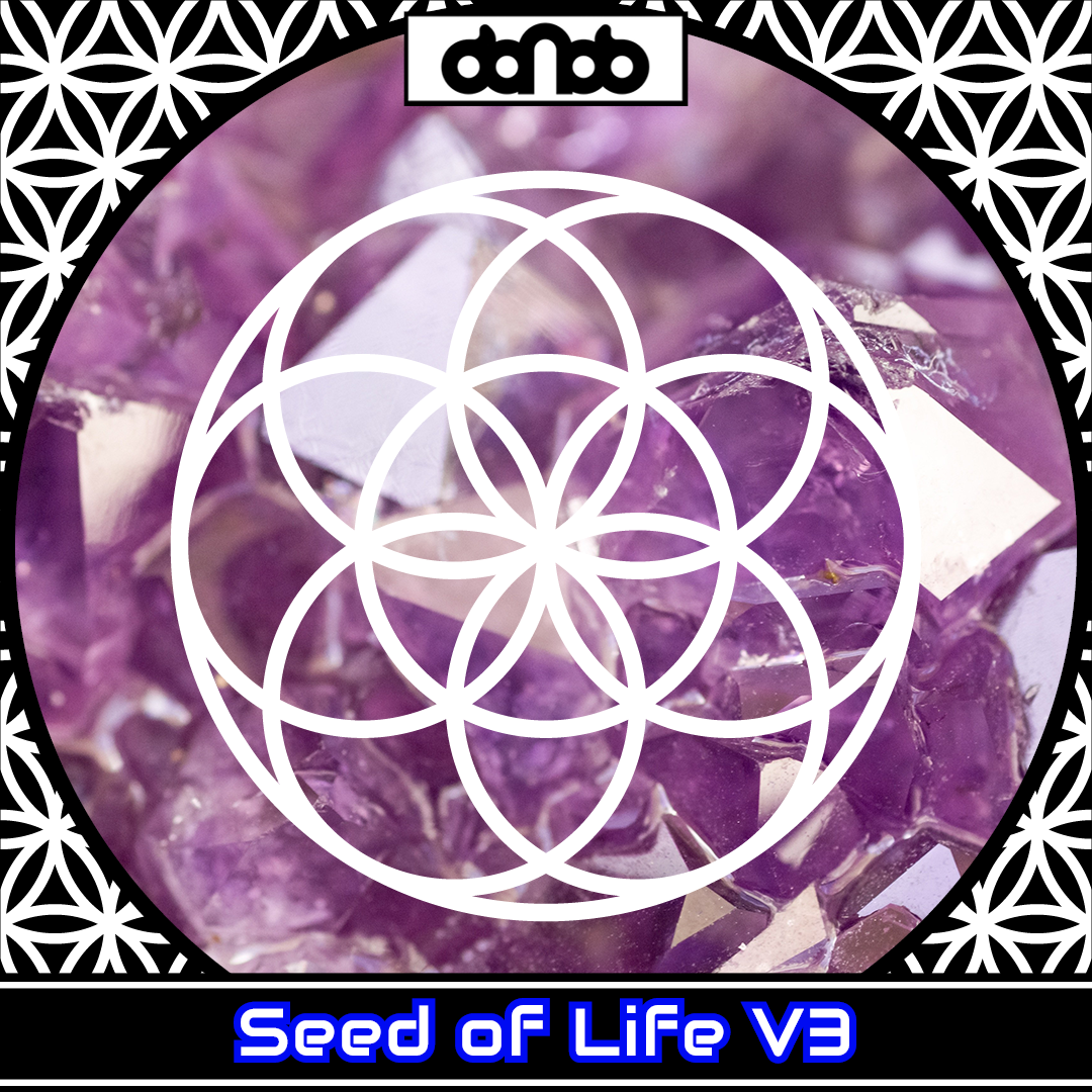 600x041 - Seed of Life V3 Dual - Bild 10