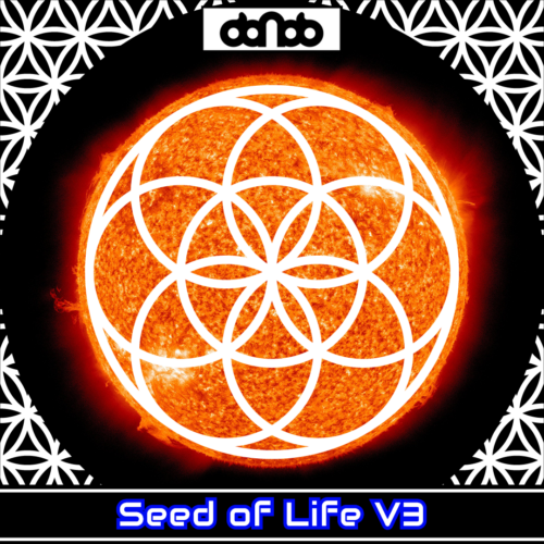 600x041 - Seed of Life V3 Dual - Bild 2
