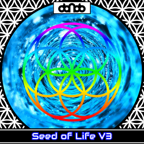600x044 - Seed of Life V3 Neon - Bild 2