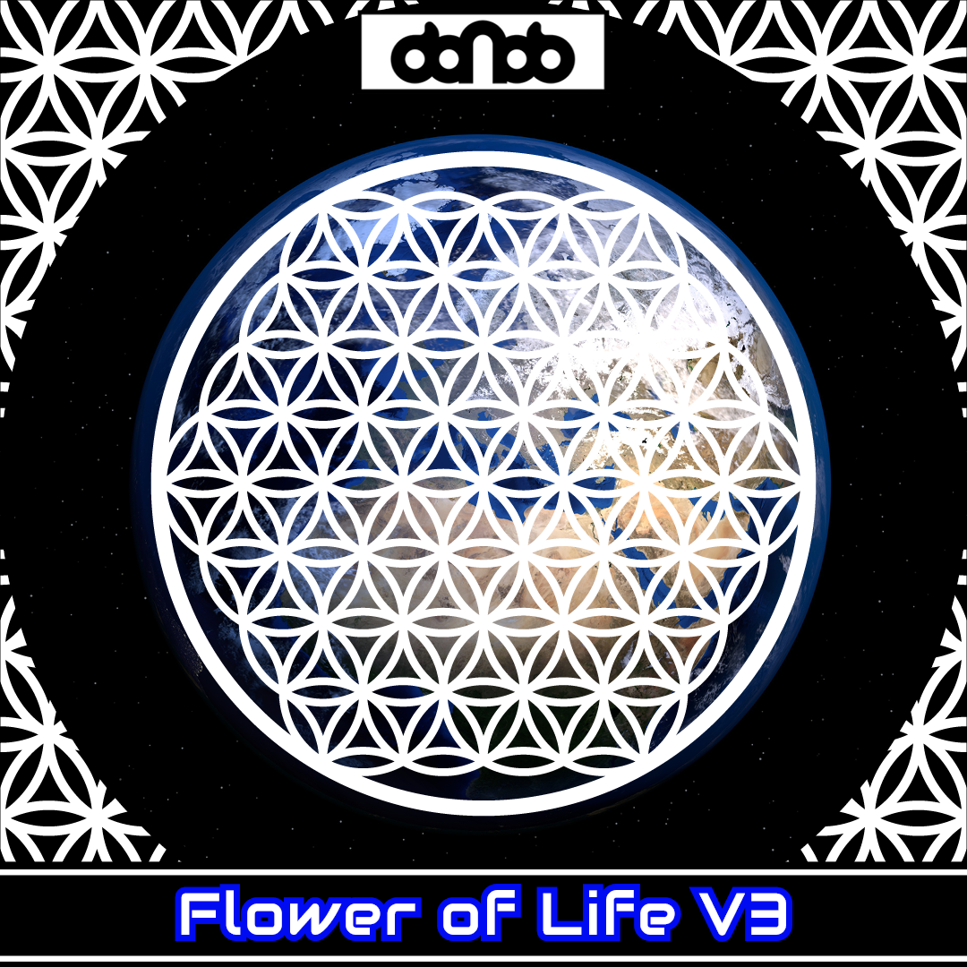 600x045 - Flower of Life V3 Dual - Bild 4