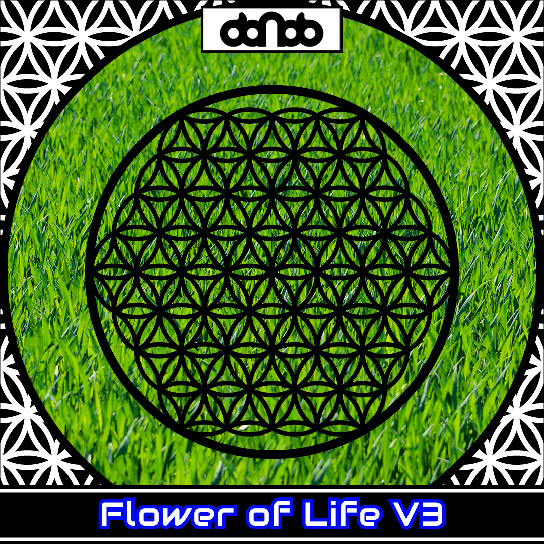 600x045 - Flower of Life V3 Dual - Bild 5