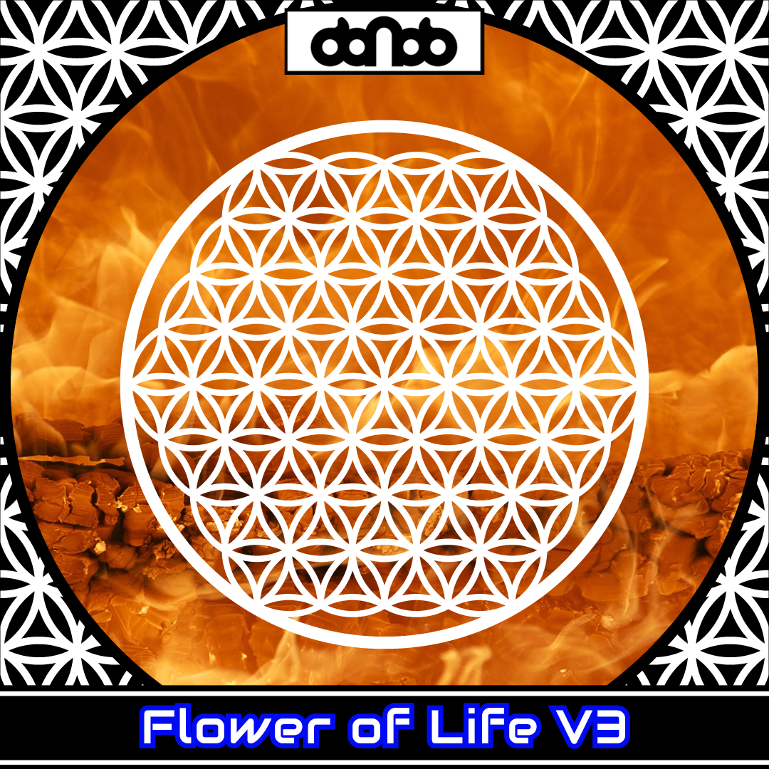 600x045 - Flower of Life V3 Dual - Bild 8