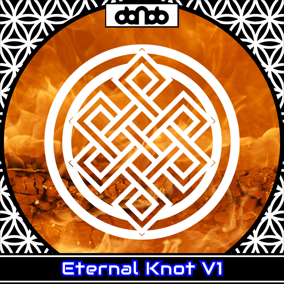 601x033 - Eternal Knot V1 Dual - Bild 8