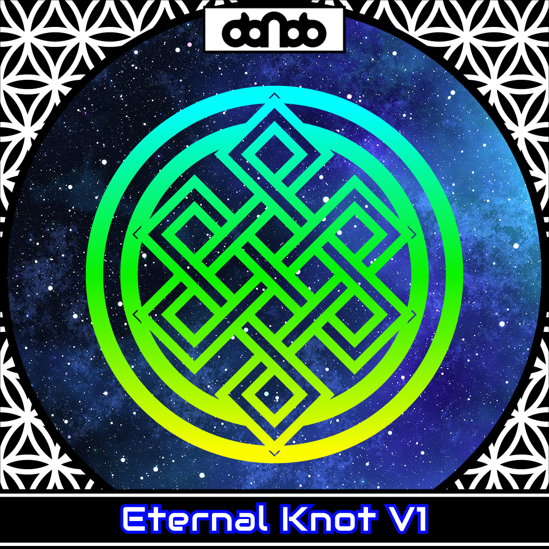 601x035 - Eternal Knot V1 Multi - Bild 7