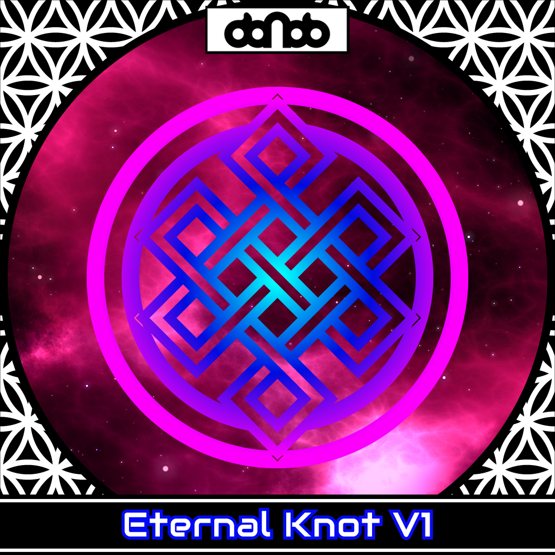 601x035 - Eternal Knot V1 Multi - Bild 8