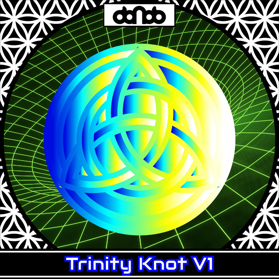601x037 - Trinity Knot V1 Fusion - Bild 7