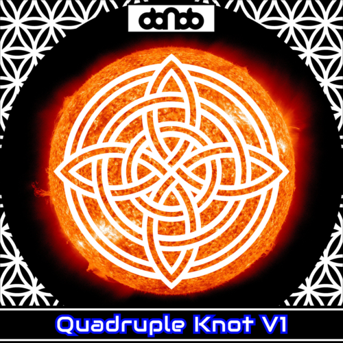 601x041 - Quadruple Knot V1 Dual - Bild 2