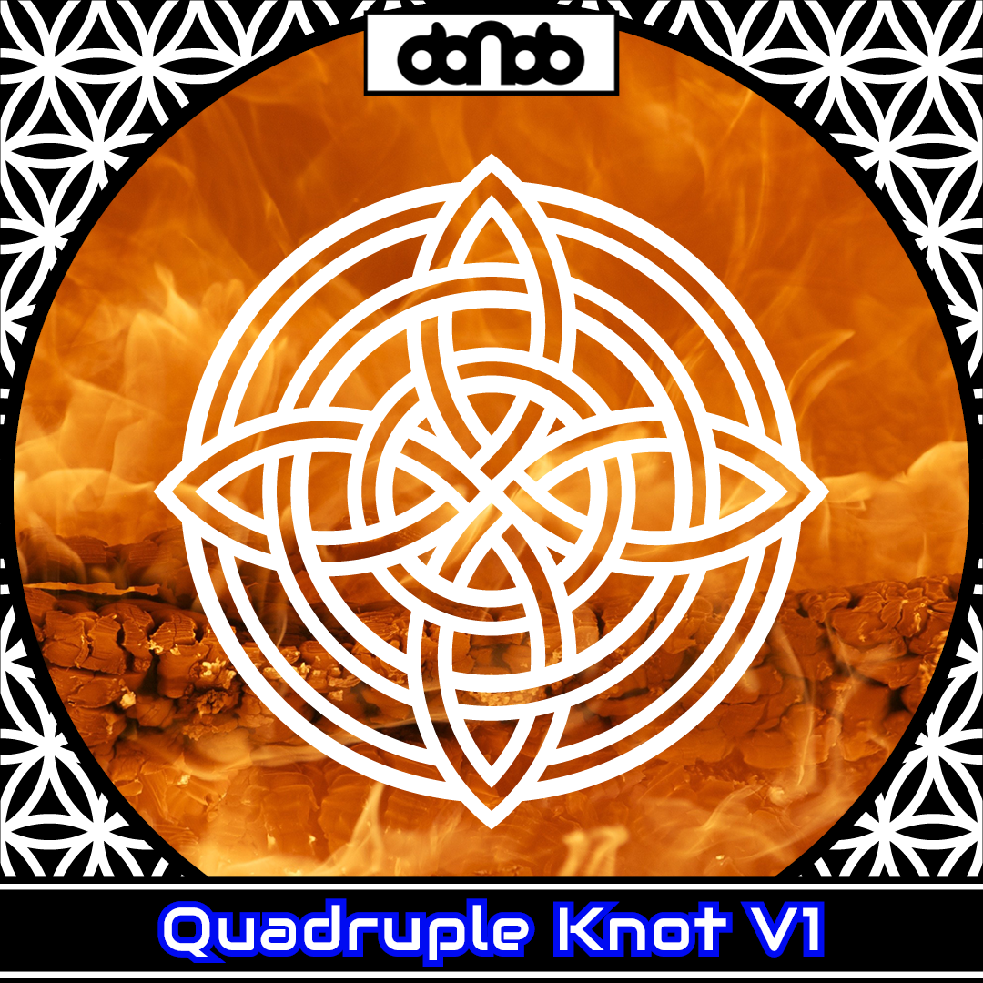 601x041 - Quadruple Knot V1 Dual - Bild 8