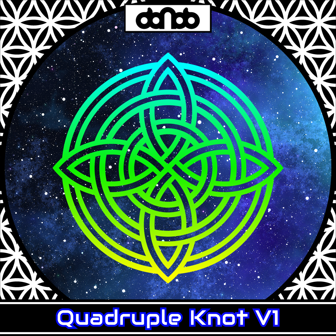 601x043 - Quadruple Knot V1 Multi - Bild 7
