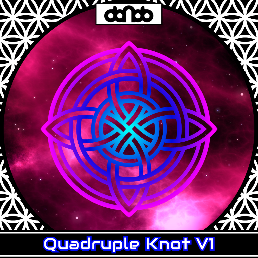 601x043 - Quadruple Knot V1 Multi - Bild 8