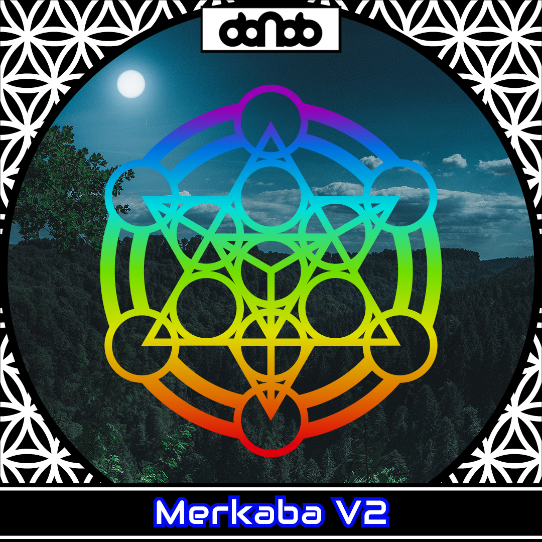 601x046 - Merkaba V2 Chakra - Bild 2