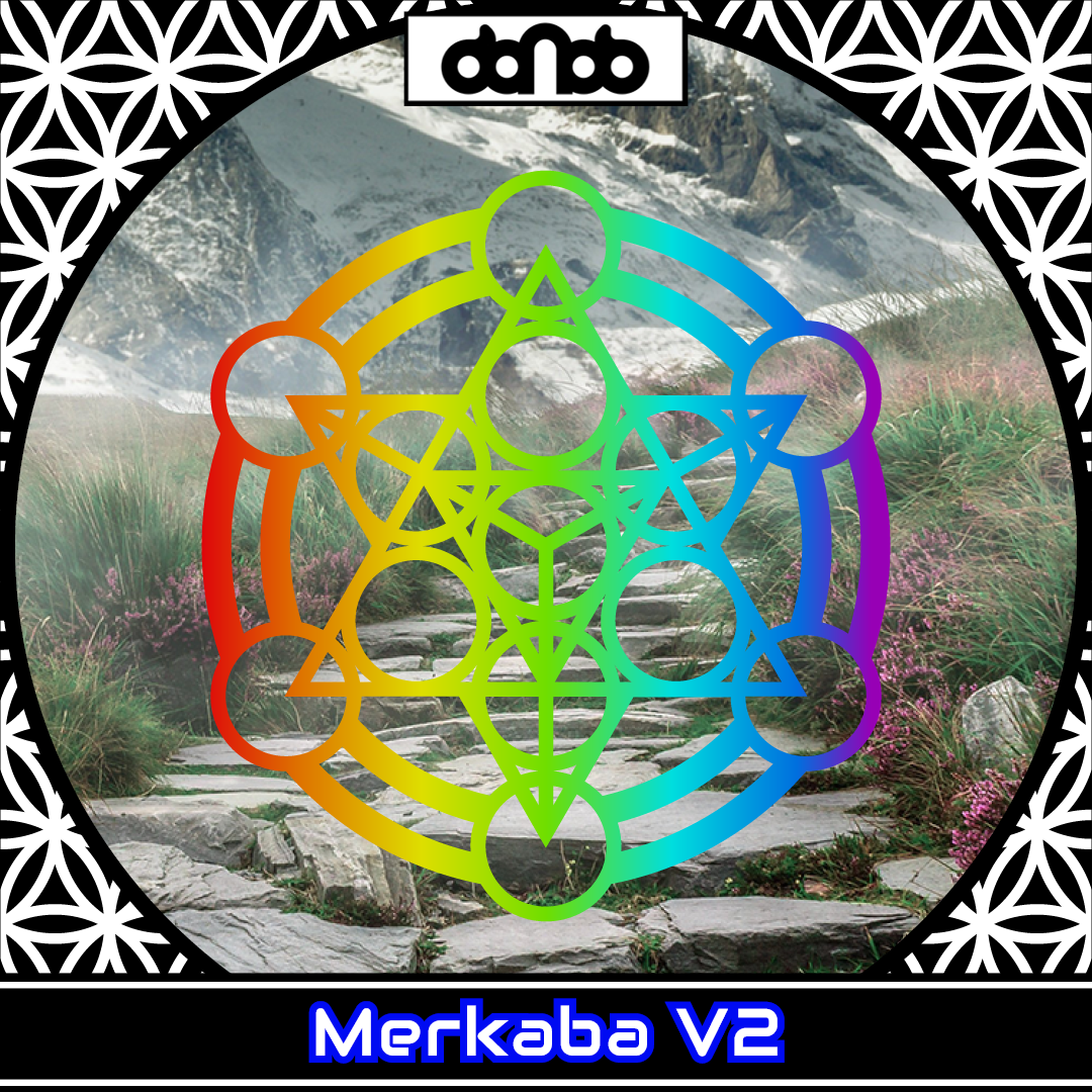 601x046 - Merkaba V2 Chakra - Bild 9